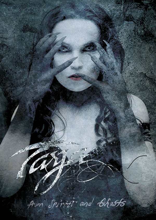 Tarja New Boxset From Spirits And Ghosts Score For A Dark Christmas Out Now Order Here 4921